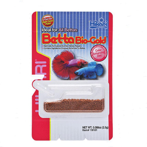 Hikari Betta Bio-Gold Pellet Food