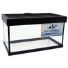 Seapora TerraHome Glass Terrarium 3 Gallon