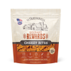 Wholesomes Gourmet Rewards Cheezy Bites Biscuits - Cheddar Cheese Dog Treats 3 lb