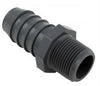 Plumbing - Insert Adapter 3/4 inch MPT x 1 inch Hose