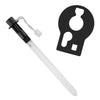 Fluval Part - Canister Filter Bulb & Gasket for UVC In-Line Clarifier, 3W