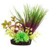 Artificial Plant Hairgrass Group 7 inch