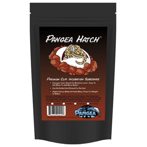 Pangea Hatch Reptile Egg Incubation Substrate 8 lb - Store Use