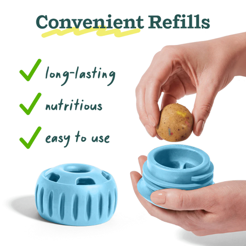 Woof Pupsicle Birthday Pops - Peanut Butter & Birthday Cake