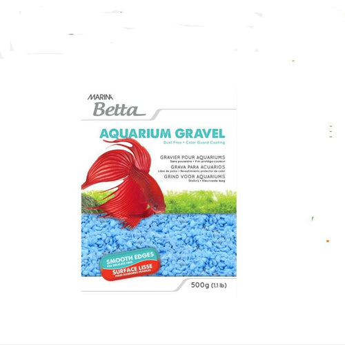 Marina Betta Gravel, Surf 1.1 lb