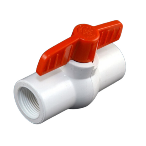 Plumbing - PVC Ball Valve 3/4 inch T x T