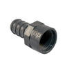 Plumbing - Insert Adapter 3/4 inch FPT x 3/4 inch Hose