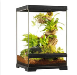 Exo Terra PRO Terrarium X-Small Tall 12x12x18