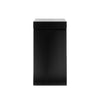 UNS Model 45 Cabinet Stand Jet Black, 18x11