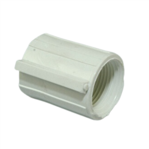 Plumbing - Reducing Coupling 3/4 inch  x 1/2 inch T x T S 40 PVC