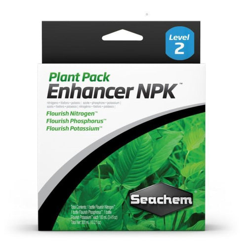 Seachem Flourish Plant Pack Enhancer NPK - Plant Pack Level 2