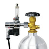 ARCHAEA AccuPRO II Compact Dual Gauge CO2 Regulator (Fits CGA 320 & Paintball Cylinder) AIC-166