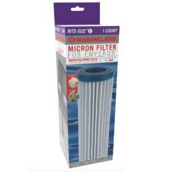 Marineland Emperor & Penguin Micron Filter