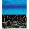 Background Oceanview - Mystic Lake 18 inch Tall