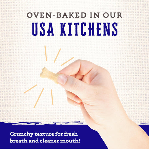 Wholesomes Rewards Puppy Originals Biscuits - Chicken Dog Treats 2 lb