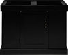 Marineland Newport 36x18 Cabinet Stand Black