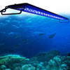 Aquatop Skyaqua Blue Actinic LED Aquarium Light 18-24 in