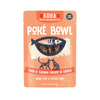 KOHA Tuna & Salmon Poke Bowl - 3 oz Cat Food Pouch