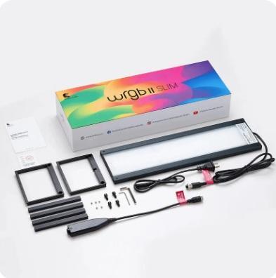 Chihiros WRGB II Slim 60 LED Plant Light