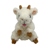 Kong Comfort Tykes Goat Plush Dog Toy
