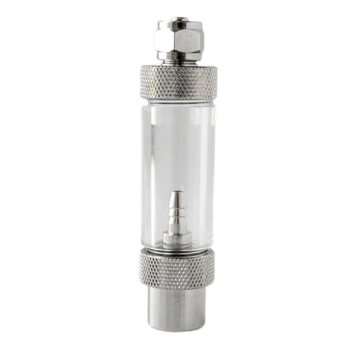 Archaea Accu PRO Metal Bubble Counter (screw-on type)