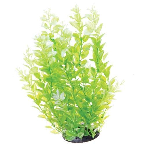 Artificial Plant White Tipped Cardamine