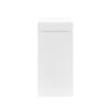 UNS 40C Cabinet Stand Piano White 16x16