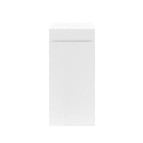 UNS 40C Cabinet Stand Piano White 16x16