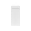 UNS Model 35 Cabinet Stand Piano White 14x14
