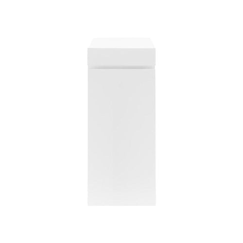 UNS Model 35 Cabinet Stand Piano White 14x14