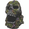 Ornament Mossy Skull