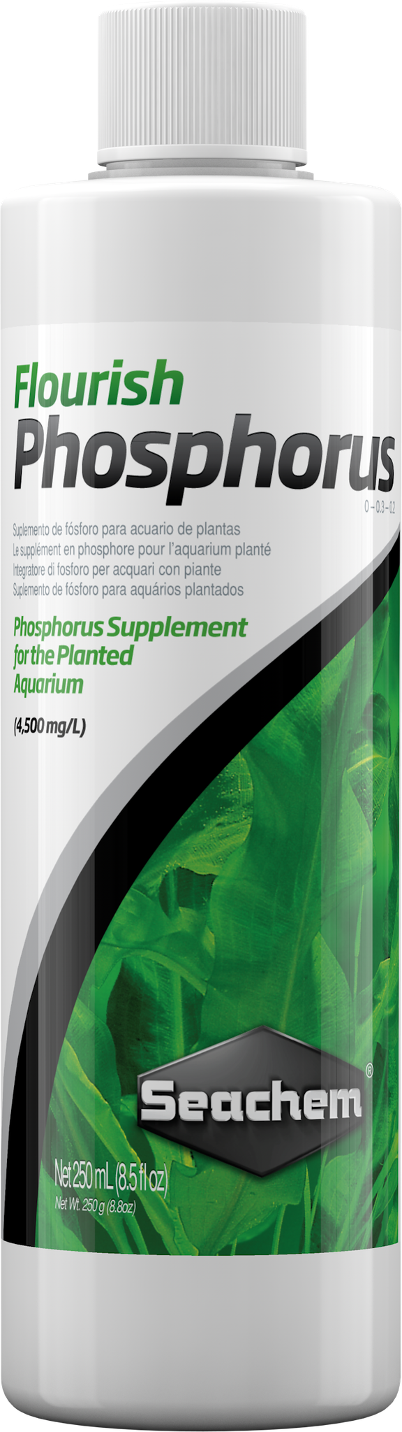 Seachem Flourish Phosphorus - Plant Macro Nutrient