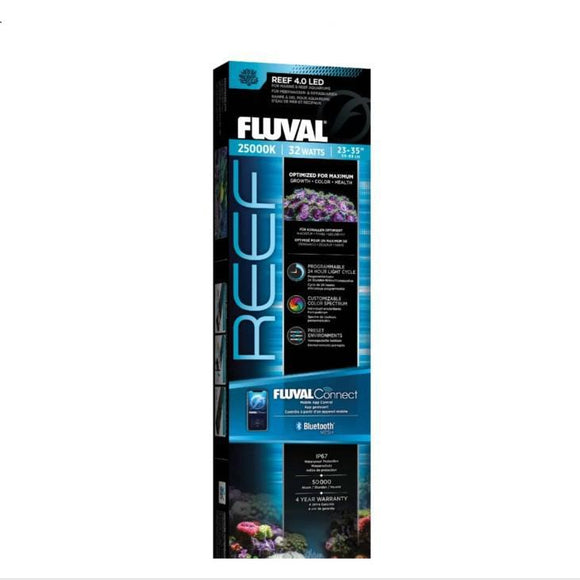 Fluval Reef 4.0 LED 32W 23 - 35 inch Light
