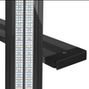 Fluval Plant PRO 120 LED 90w 35 - 48.25 inch Light Fixture