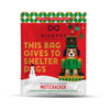 GivePet Muttcracker Soft Dog Treat 6 oz - Every Bag Gives to Shelter Dogs
