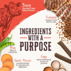 Wholesomes Rewards Chewy Beef Mini Sticks Dog Treats 7 oz