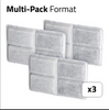 Fluval Kuhl Fine Filter Pad - 3 Pack