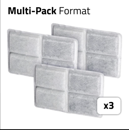Fluval Kuhl Fine Filter Pad - 3 Pack