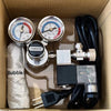 ARCHAEA AccuPRO Elite Full-Size Dual Gauge CO2 Regulator (Fits CGA 320 Cylinder) AIC-168