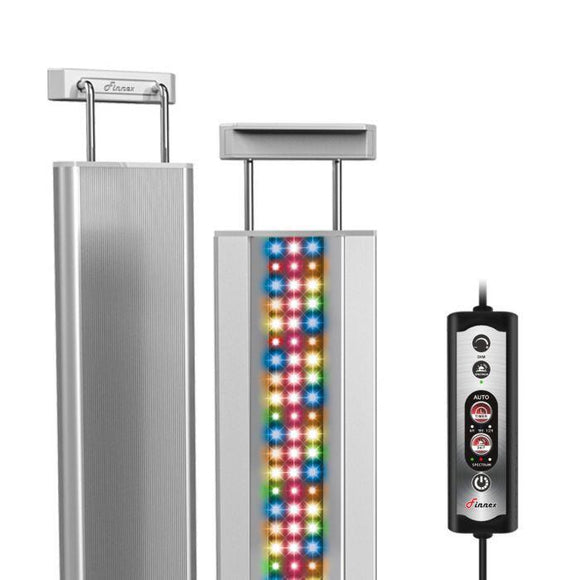 Finnex FugeRay Vivid+ 3.0  LED Aquarium Light - Color Enhancing LED
