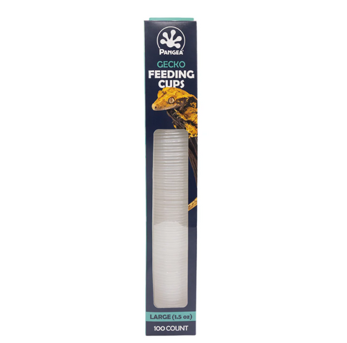 Pangea Gecko 1.5 oz Plastic Cups 100 Pack