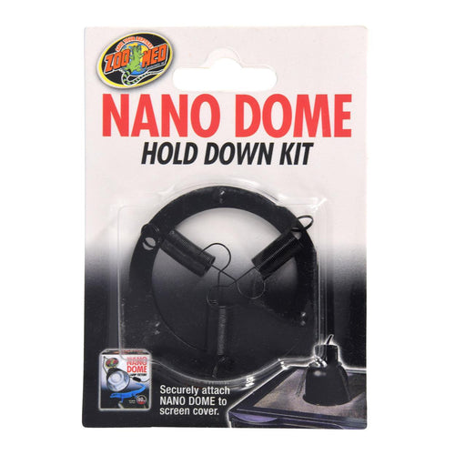 Zoo Med Nano Dome Lamp Hold Down Kit