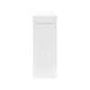 UNS Model 30 Cabinet Stand Piano White 12x12