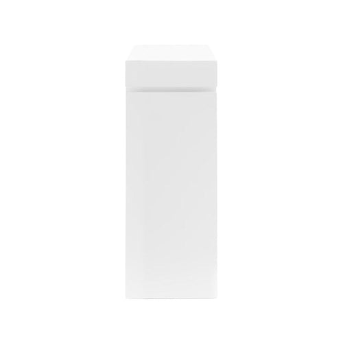 UNS Model 30 Cabinet Stand Piano White 12x12