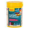 Sera Shrimp Granules Nature Staple Diet 1.9 oz (100 mL)