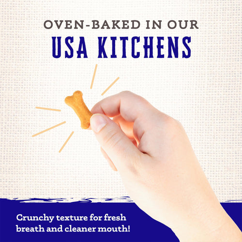 Wholesomes Rewards Puppy Variety Biscuits - Chicken Dog Treats 2 lb