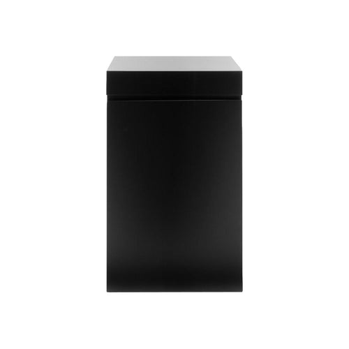 UNS Model 50C Cabinet Stand Jet Black, 20x20