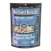 Northwest Naturals Raw Freeze Dried Whitefish and Salmon Nuggets - 25 oz Bag