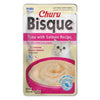 Inaba Churu Bisque Pouches - Tuna with Salmon Recipe 1.4 oz