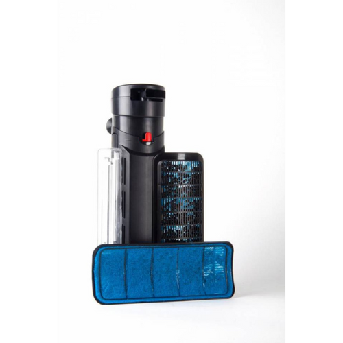 Aquatop 395 GPH Internal Submersible Filter, Adjustable Flow Rate for Aquariums up to 125 Gallons